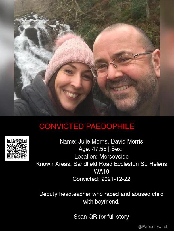 Julie Morris, David Morris 47,55 from #Merseyside - 22/12/21