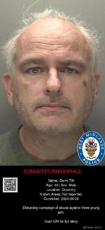 Derry Tift 49 from #Coventry - 28/06/24