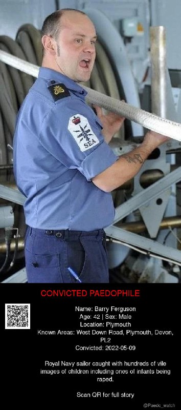 Barry Ferguson 42 from #Plymouth - 09/05/22