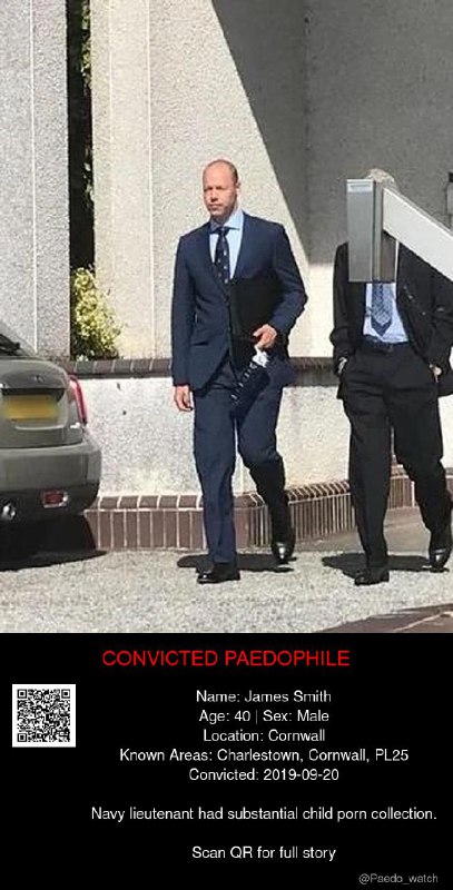 James Smith 40 from #Cornwall - 20/09/19