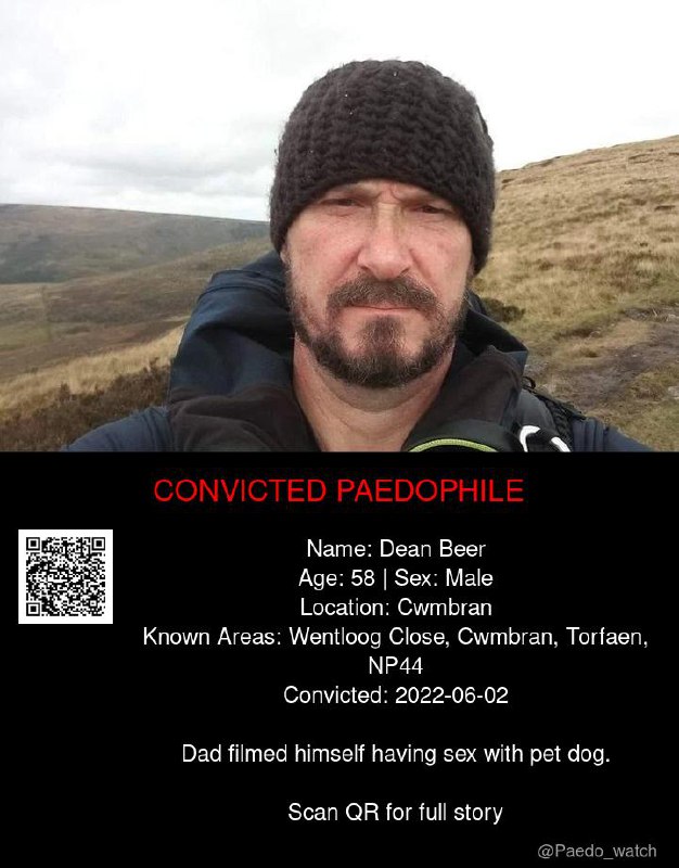 Dean Beer 58 from #Cwmbran - 02/06/22