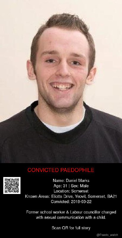 Daniel Marks 31 from #Somerset - 22/03/18