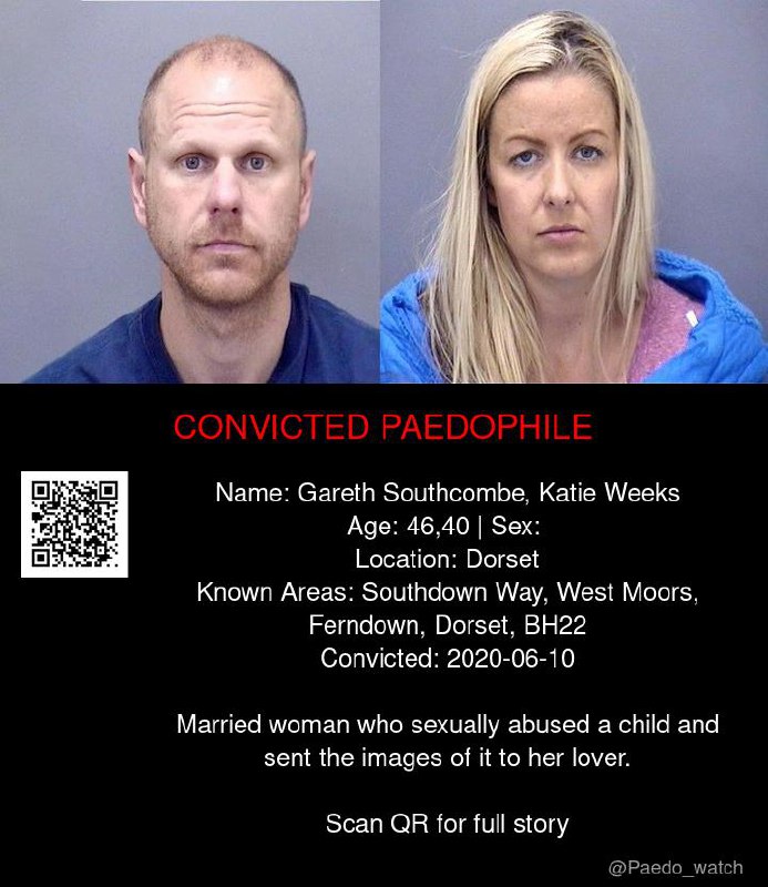 Gareth Southcombe, Katie Weeks 46,40 from #Dorset - 10/06/20