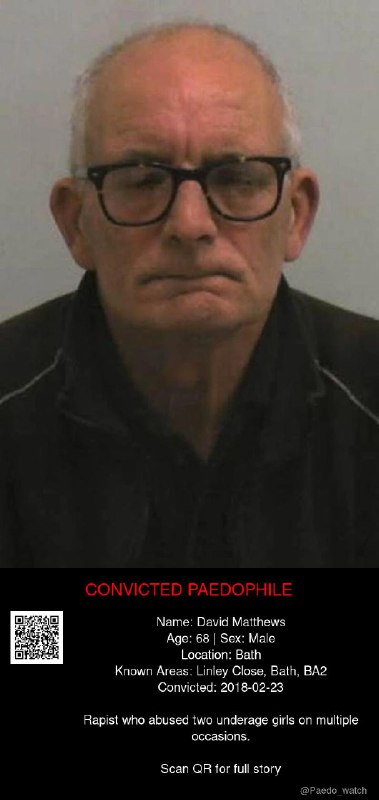 David Matthews 68 from #Bath - 23/02/18