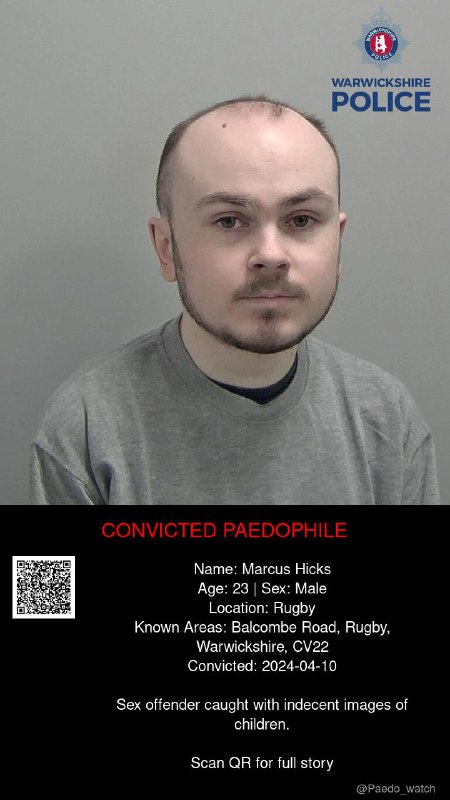 Marcus Hicks 23 from #Rugby - 10/04/24