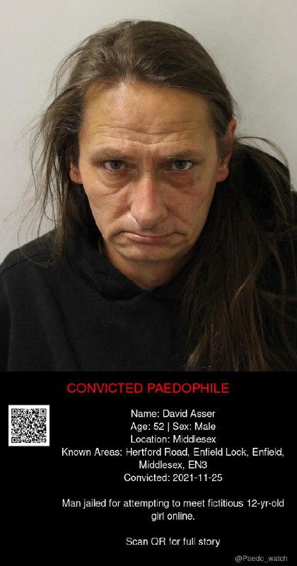 David Asser 52 from #Middlesex - 25/11/21