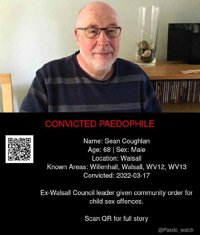 Sean Coughlan 68 from #Walsall - 17/03/22