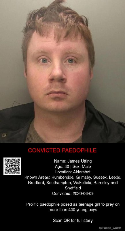 James Utting 40 from #Aldershot - 09/06/20