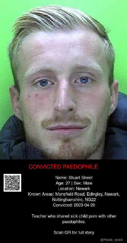 Stuart Street 27 from #Newark - 20/04/23