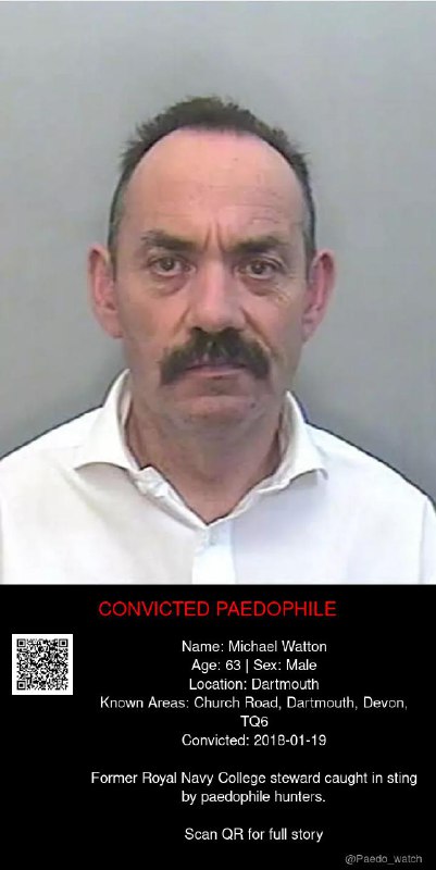 Michael Watton 63 from #Dartmouth - 19/01/18