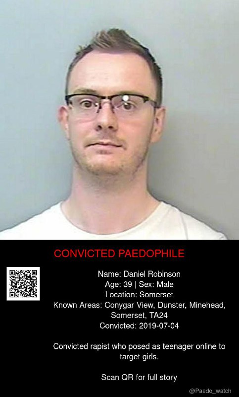 Daniel Robinson 39 from #Somerset - 04/07/19