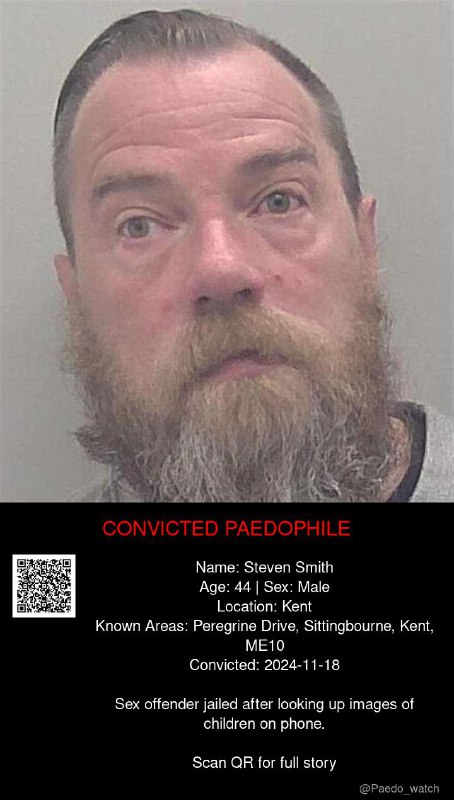 Steven Smith 44 from #Kent - 18/11/24