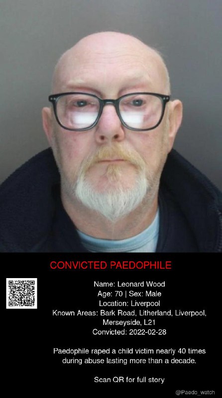 Leonard Wood 70 from #Liverpool - 28/02/22