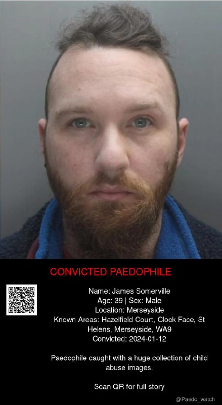 James Somerville 39 from #Merseyside - 12/01/24