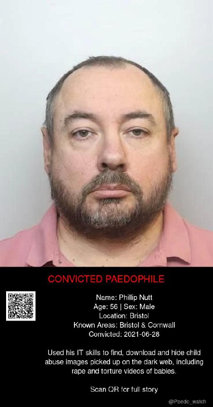 Phillip Nutt 56 from #Bristol - 28/06/21