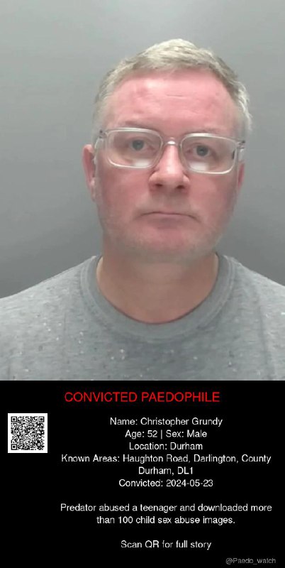 Christopher Grundy 52 from #Durham - 23/05/24