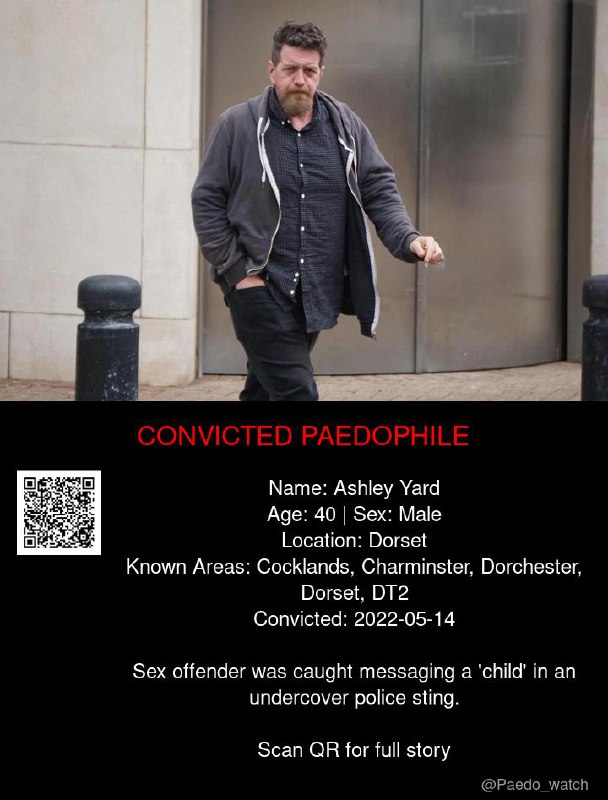 Ashley Yard 40 from #Dorset - 14/05/22