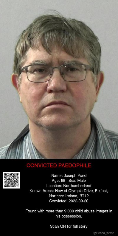 Joseph Pond 55 from #Northumberland - 20/09/22