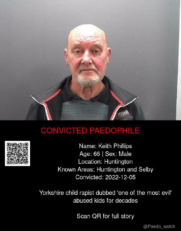 Keith Phillips 66 from #Huntington - 05/12/22