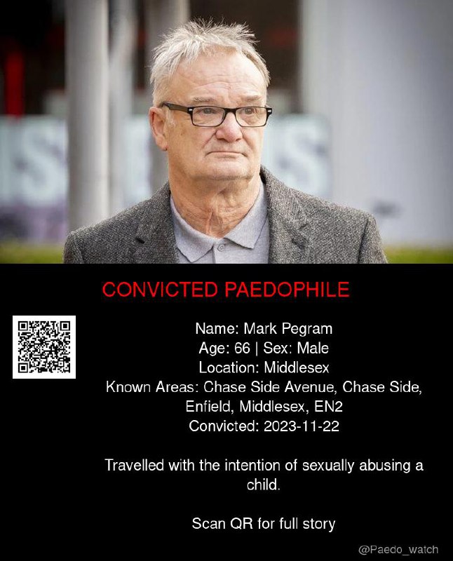 Mark Pegram 66 from #Middlesex - 22/11/23