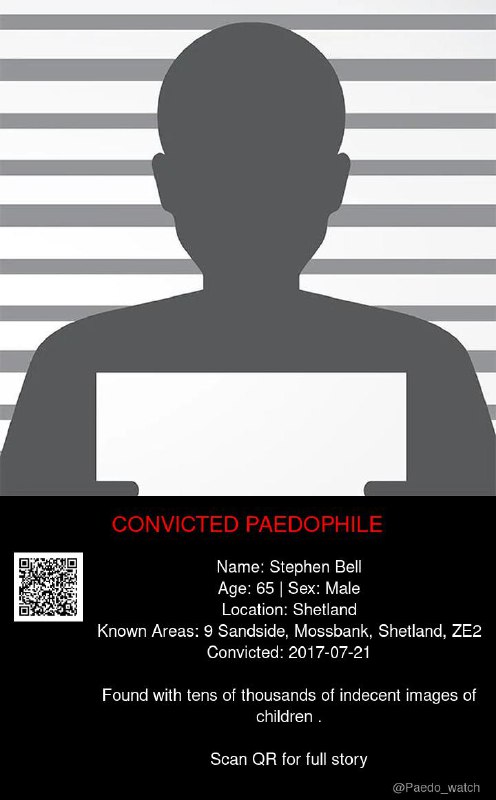 Stephen Bell 65 from #Shetland - 21/07/17