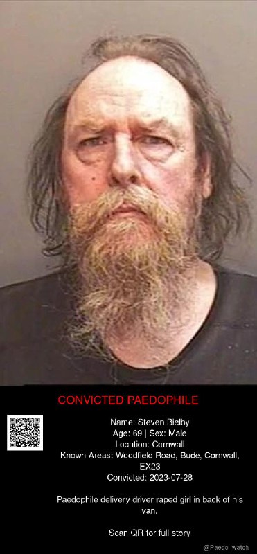 Steven Bielby 69 from #Cornwall - 28/07/23