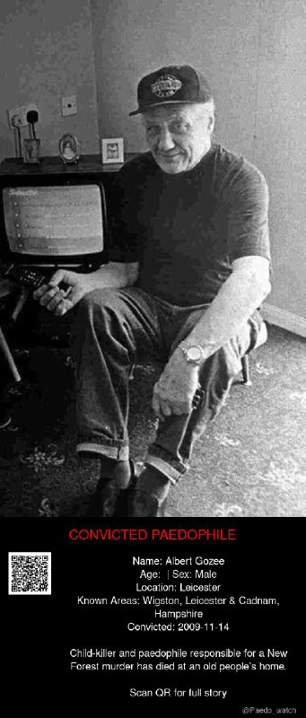 Albert Gozee  from #Leicester - 14/11/09