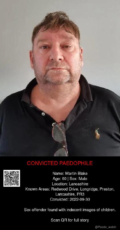 Martin Blake 60 from #Lancashire - 30/09/22