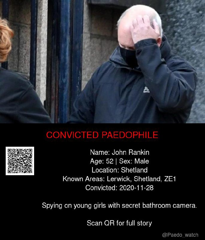 John Rankin 52 from #Shetland - 28/11/20