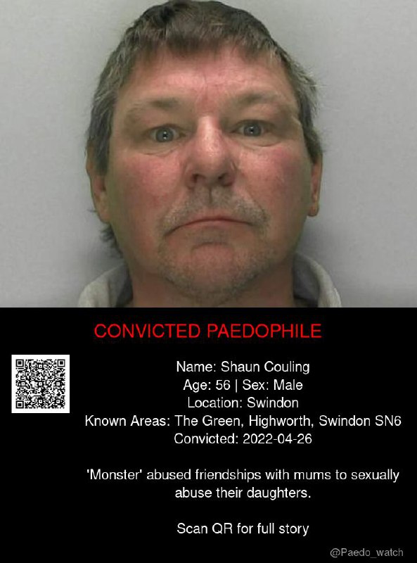 Shaun Couling 56 from #Swindon - 26/04/22