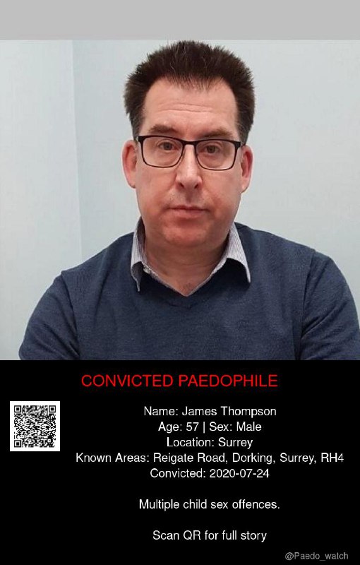 James Thompson 57 from #Surrey - 24/07/20