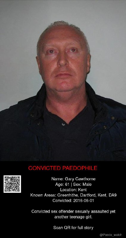 Gary Cawthorne 61 from #Kent - 01/06/16