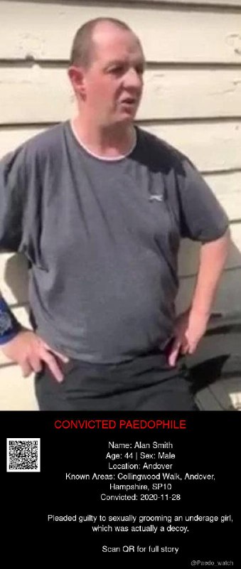 Alan Smith 44 from #Andover - 28/11/20