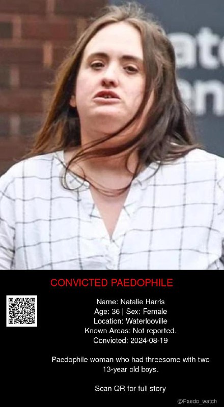 Natalie Harris 36 from #Waterlooville - 19/08/24