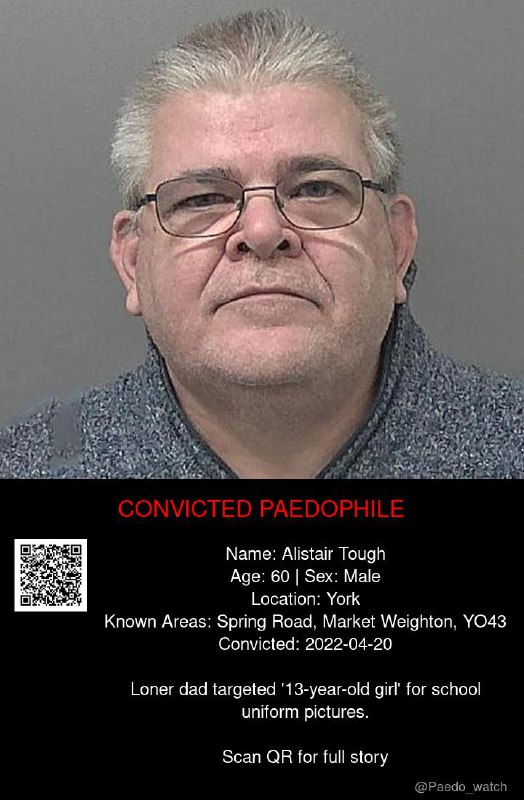 Alistair Tough 60 from #York - 20/04/22