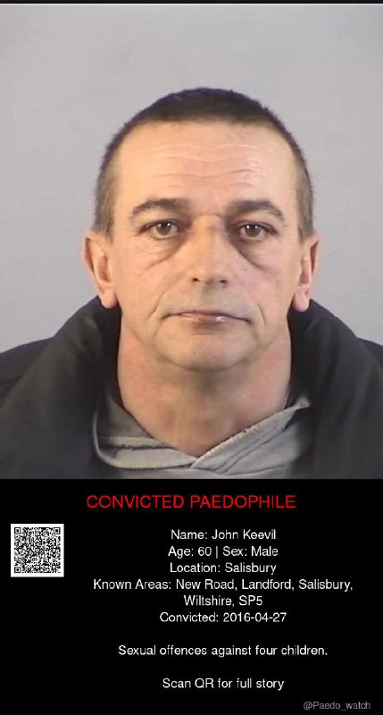 John Keevil 60 from #Salisbury - 27/04/16