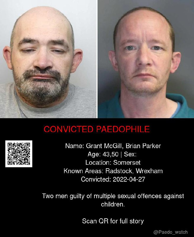 Grant McGill, Brian Parker 43,50 from #Somerset - 27/04/22