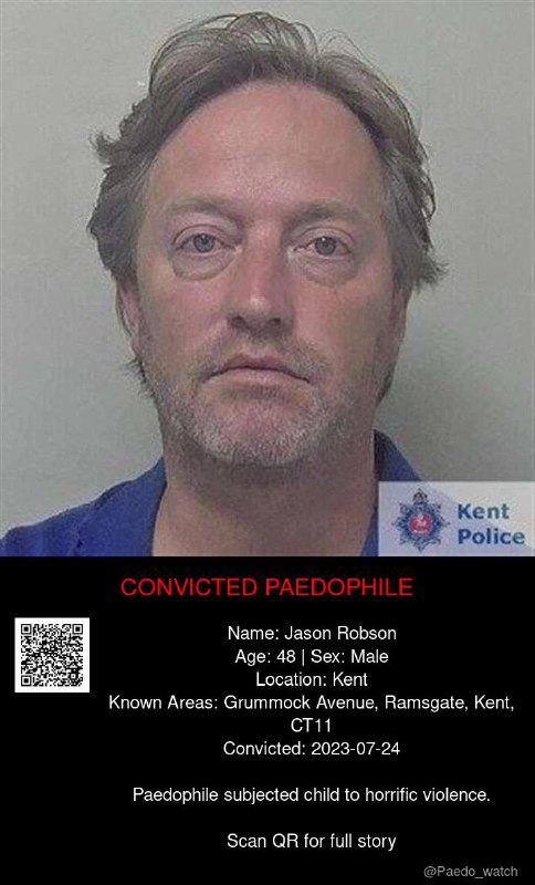 Jason Robson 48 from #Kent - 24/07/23