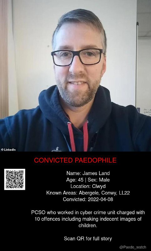 James Land 45 from #Clwyd - 08/04/22