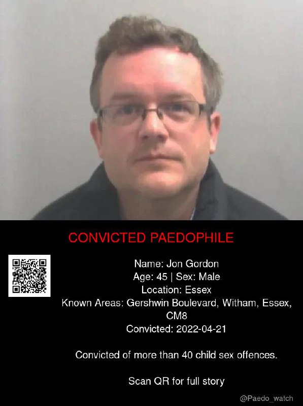 Jon Gordon 45 from #Essex - 21/04/22