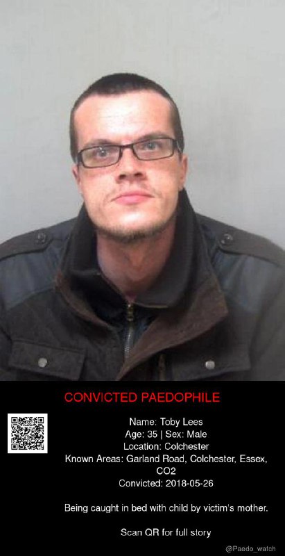 Toby Lees 35 from #Colchester - 26/05/18