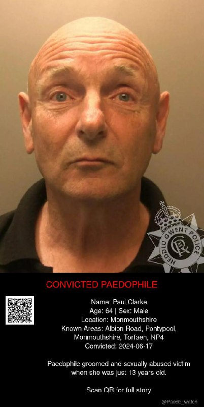 Paul Clarke 64 from #Monmouthshire - 17/06/24