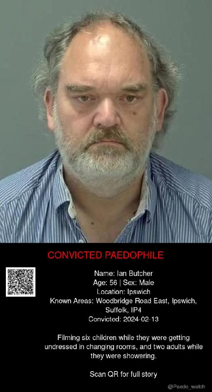 Ian Butcher 56 from #Ipswich - 13/02/24