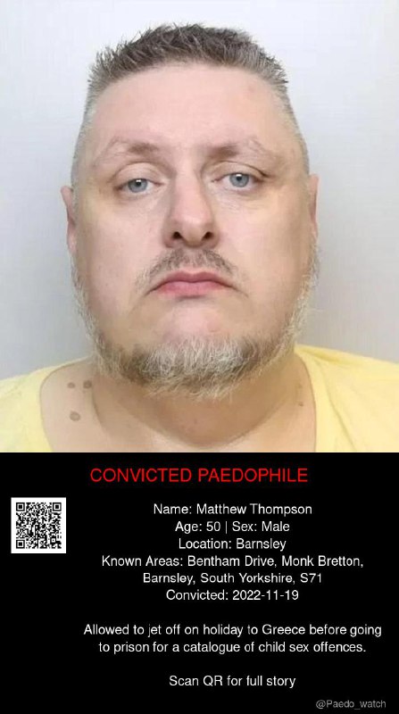 Matthew Thompson 50 from #Barnsley - 19/11/22
