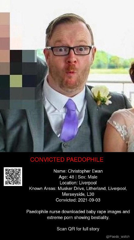 Christopher Ewan 48 from #Liverpool - 03/09/21