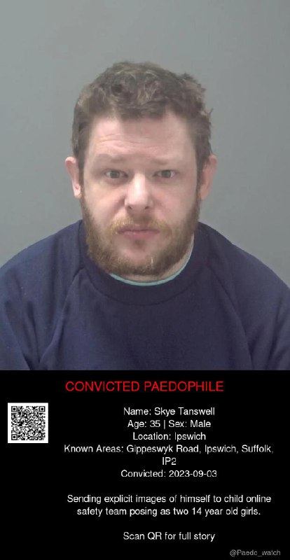 Skye Tanswell 35 from #Ipswich - 03/09/23