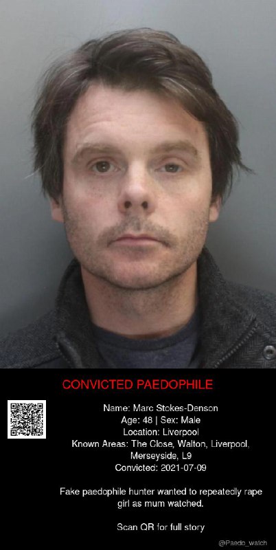 Marc Stokes-Denson 48 from #Liverpool - 09/07/21