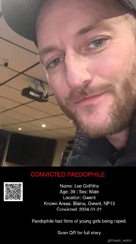 Lee Griffiths 39 from #Gwent - 21/01/24