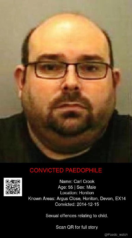 Carl Crook 55 from #Honiton - 15/12/14