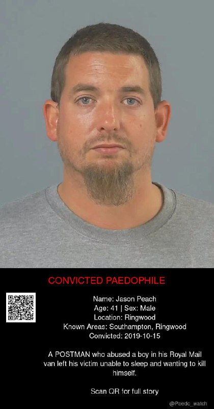 Jason Peach 41 from #Ringwood - 15/10/19